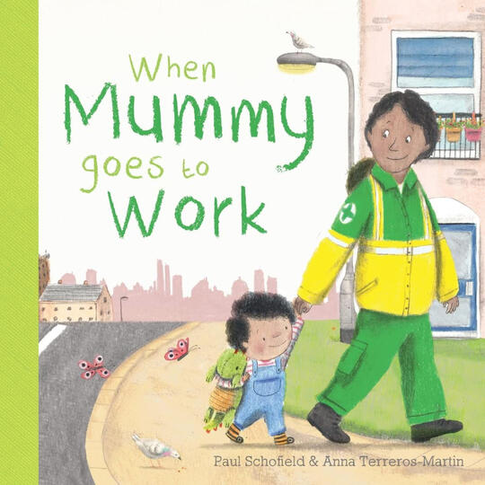 Mummy Goes to Work